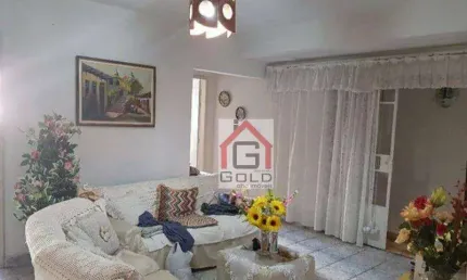 Casa à venda, 234 m² por R$ 590.000,00 - Parque das Nações - Santo André/SP