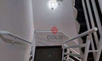 Cobertura à venda, 140 m² por R$ 580.000,00 - Parque das Nações - Santo André/SP