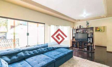 Sobrado à venda, 275 m² por R$ 740.000,00 - Jardim das Maravilhas - Santo André/SP