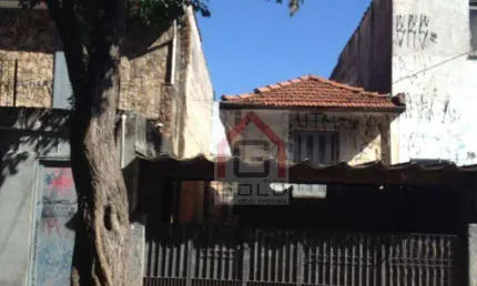 Terreno à venda, 250 m² por r$ 650.000,00 - casa branca - santo andré/sp