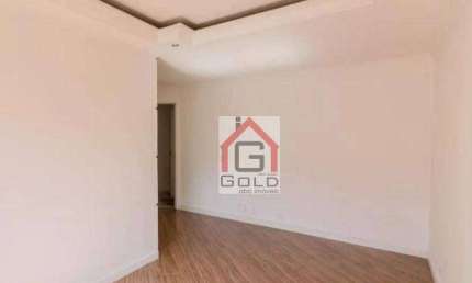 Apartamento com 3 dormitórios à venda, 60 m² por R$ 340.000,00 - Parque Marajoara - Santo André/SP