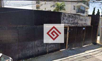 Terreno à venda, 420 m² por R$ 1.750.000,00 - Vila Valparaíso - Santo André/SP