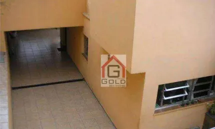 Sobrado à venda, 198 m² por R$ 590.000,00 - Vila Francisco Matarazzo - Santo André/SP