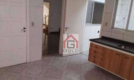 Sobrado à venda, 244 m² por R$ 750.000,00 - Parque das Nações - Santo André/SP
