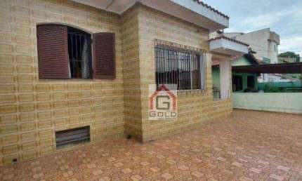 Terreno à venda, 337 m² por R$ 680.000,00 - Vila Francisco Matarazzo - Santo André/SP