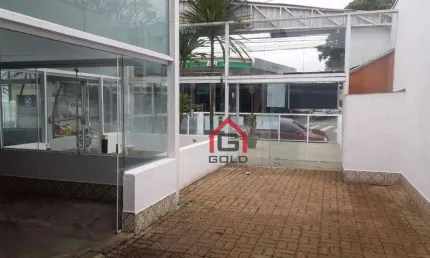 Salão para alugar, 700 m² por R$ 25.140,00/mês - Vila Guaraciaba - Santo André/SP