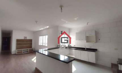 Cobertura à venda, 180 m² por R$ 657.000,00 - Santa Maria - Santo André/SP