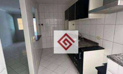 Sobrado à venda, 106 m² por R$ 650.000,00 - Vila Guiomar - Santo André/SP