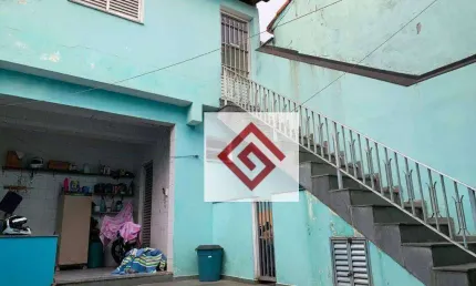Sobrado à venda, 186 m² por r$ 500.000,00 - parque marajoara - santo andré/sp