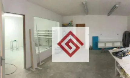 Salão para alugar, 300 m² por R$ 13.541,66/mês - Vila Francisco Matarazzo - Santo André/SP