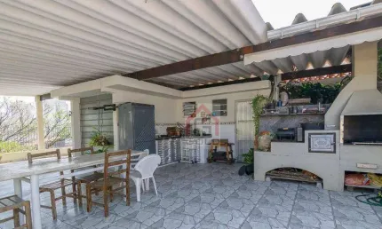 Casa à venda, 290 m² por R$ 850.000,00 - Vila São Pedro - Santo André/SP