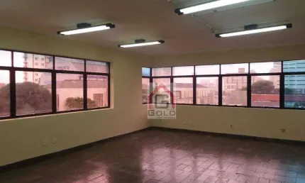 Sala, 50 m² - venda por r$ 300.000,00 ou aluguel por r$ 1.670,00/mês - vila gilda - santo andré/sp