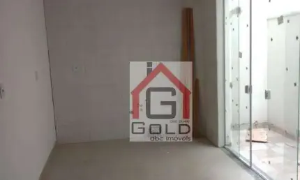 Apartamento à venda, 48 m² por r$ 350.000,00 - vila assunção - santo andré/sp