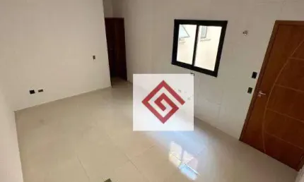 Cobertura com 2 dormitórios à venda, 86 m² por R$ 382.000,00 - Jardim Alvorada - Santo André/SP