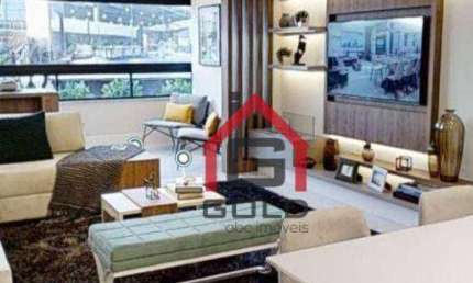 Apartamento à venda, 135 m² por R$ 1.920.000,00 - Vila Assunção - Santo André/SP