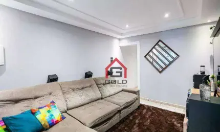 Sobrado à venda, 100 m² por R$ 810.000,00 - Vila Pires - Santo André/SP