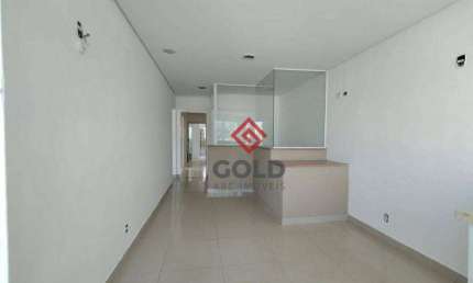 Conjunto para alugar, 140 m² por R$ 3.561,22/mês - Vila Alzira - Santo André/SP