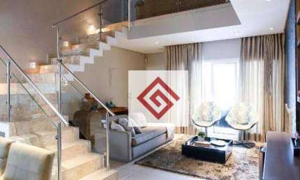 Sobrado à venda, 262 m² por R$ 1.150.000,00 - Vila Cláudio - Santo André/SP