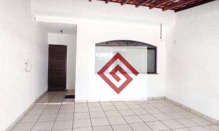 Sobrado à venda, 158 m² por R$ 820.000,00 - Vila Scarpelli - Santo André/SP