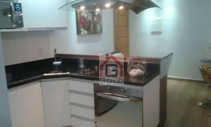 Apartamento à venda, 50 m² por R$ 400.000,00 - Parque Novo Oratório - Santo André/SP