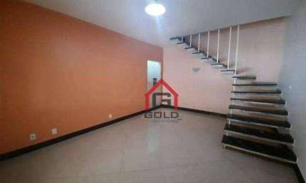 Sobrado à venda, 108 m² por R$ 450.000,00 - Parque Novo Oratório - Santo André/SP