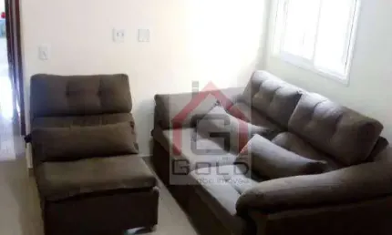 Apartamento à venda, 58 m² por R$ 335.106,00 - Parque Novo Oratório - Santo André/SP