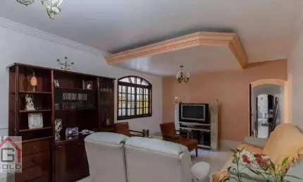 Casa à venda, 198 m² por R$ 760.000,00 - Parque Erasmo Assunção - Santo André/SP