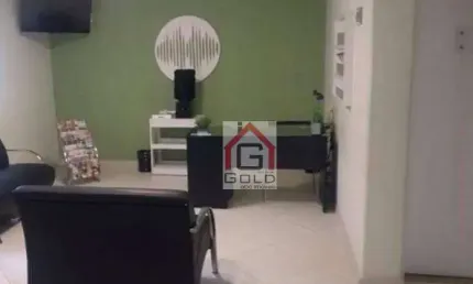 Sobrado à venda, 177 m² por R$ 1.007.000,00 - Vila Santa Teresa - Santo André/SP