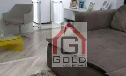 Casa à venda, 145 m² por R$ 640.000,00 - Parque Oratório - Santo André/SP