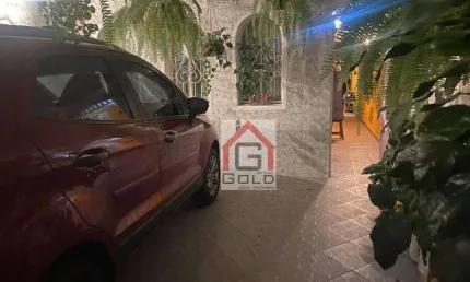 Sobrado à venda, 125 m² por r$ 690.000,00 - parque capuava - santo andré/sp