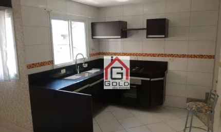 Cobertura à venda, 100 m² por R$ 419.000,00 - Parque Capuava - Santo André/SP