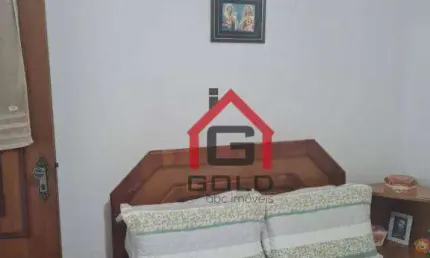 Casa à venda, 140 m² por R$ 550.000,00 - Vila Floresta - Santo André/SP