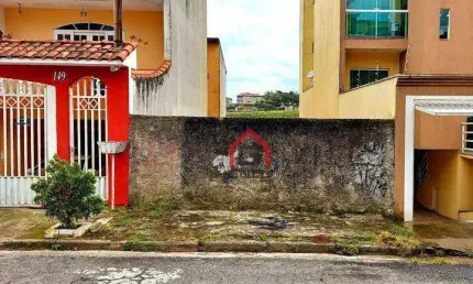 Terreno à venda, 125 m² por R$ 165.000,00 - Parque Gerassi - Santo André/SP