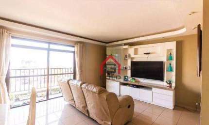 Apartamento à venda, 126 m² por R$ 700.000,00 - Santa Teresinha - Santo André/SP