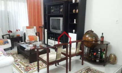 Sobrado com 3 dormitórios à venda, 178 m² por R$ 730.000,00 - Parque Erasmo Assunção - Santo André/SP
