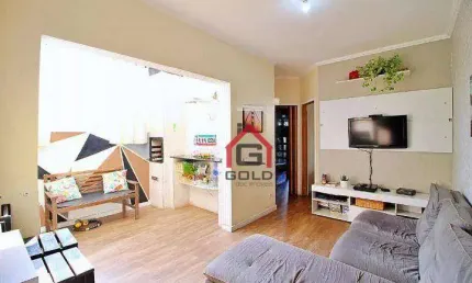 Apartamento à venda, 51 m² por R$ 315.000,00 - Parque Novo Oratório - Santo André/SP
