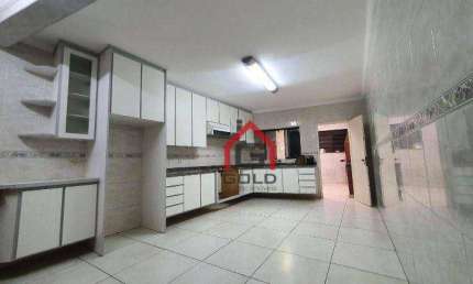 Sobrado à venda, 174 m² por R$ 800.000,00 - Parque Jaçatuba - Santo André/SP