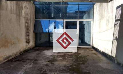 Prédio, 750 m² - venda por R$ 800.000,00 ou aluguel por R$ 8.460,00/mês - Parque Novo Oratório - Santo André/SP