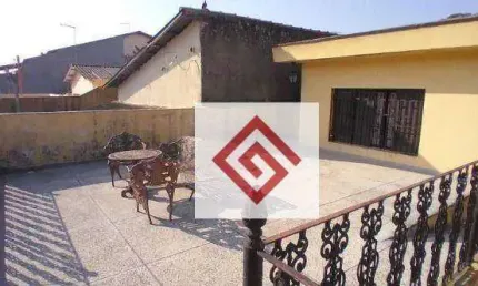 Casa à venda, 300 m² por R$ 540.000,00 - Jardim Santo Alberto - Santo André/SP