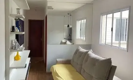 Cobertura à venda, 100 m² por R$ 415.000,00 - Parque Novo Oratório - Santo André/SP