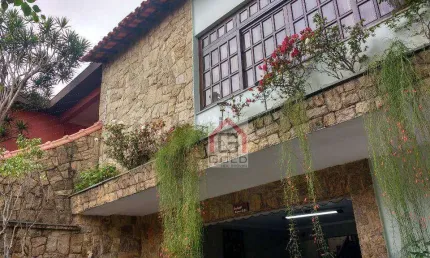 Casa residencial à venda, Vila Curuçá, Santo André.