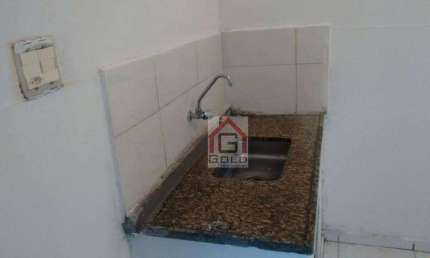 Terreno à venda, 478 m² por R$ 1.350.000,00 - Vila América - Santo André/SP