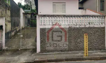 Casa com 1 dormitório à venda, 80 m² por r$ 405.000,00 - parque oratório - santo andré/sp