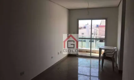 Apartamento à venda, 75 m² por R$ 395.000,00 - Utinga - Santo André/SP