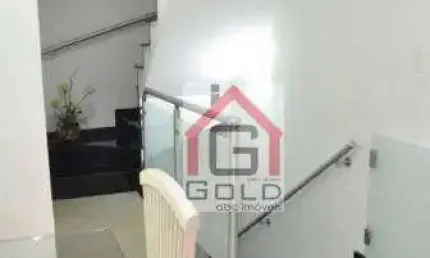 Sobrado à venda, 130 m² por R$ 780.000,00 - Vila Curuçá - Santo André/SP