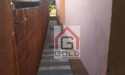 Casa à venda, 100 m² por R$ 385.000,00 - Vila Curuçá - Santo André/SP