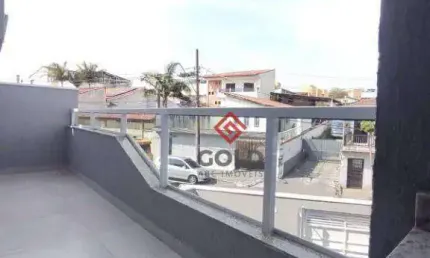 Apartamento com 2 dormitórios à venda, 68 m² por r$ 430.000,00 - vila curuçá - santo andré/sp