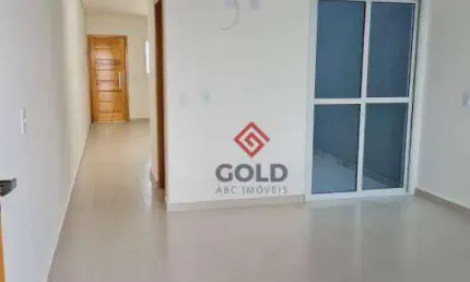 Sobrado à venda, 130 m² por R$ 750.000,00 - Utinga - Santo André/SP
