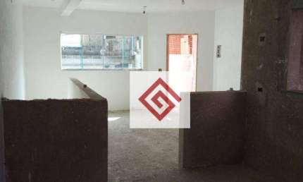 Terreno à venda, 125 m² por R$ 560.000,00 - Vila Curuçá - Santo André/SP