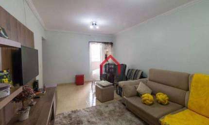 Cobertura à venda, 72 m² por R$ 426.000,00 - Utinga - Santo André/SP